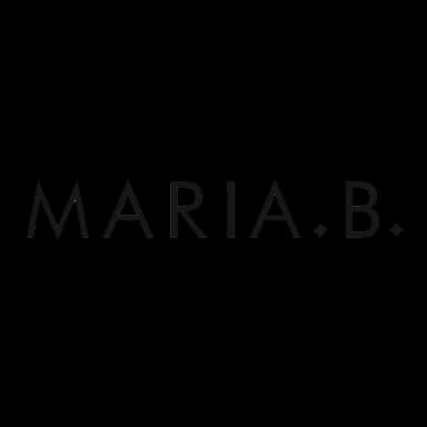 Maria.B. logo