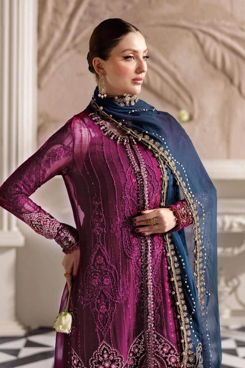 Unstitched Chiffon